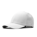 A-Game Hydrolite | Performance Snapback Hat WHITE