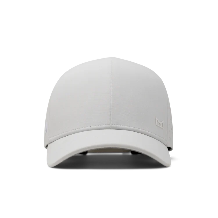 A-Game Hydrolite | Performance Snapback Hat WHITE