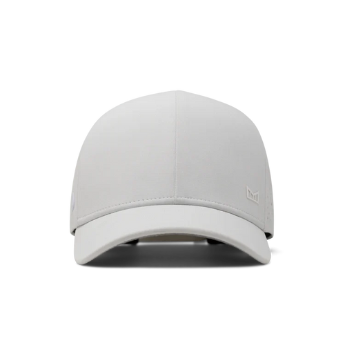 A-Game Hydrolite | Performance Snapback Hat WHITE