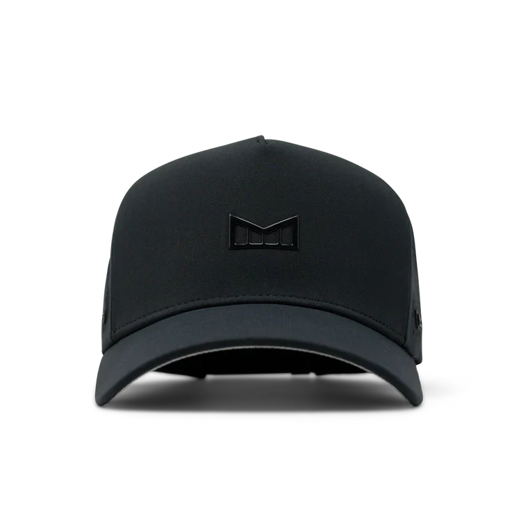 Odysea Hydrolite Men's Snapback Hat BLACK