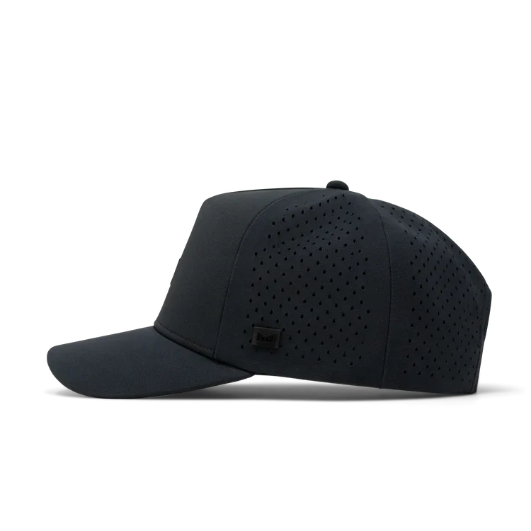 Odysea Hydrolite Men's Snapback Hat BLACK