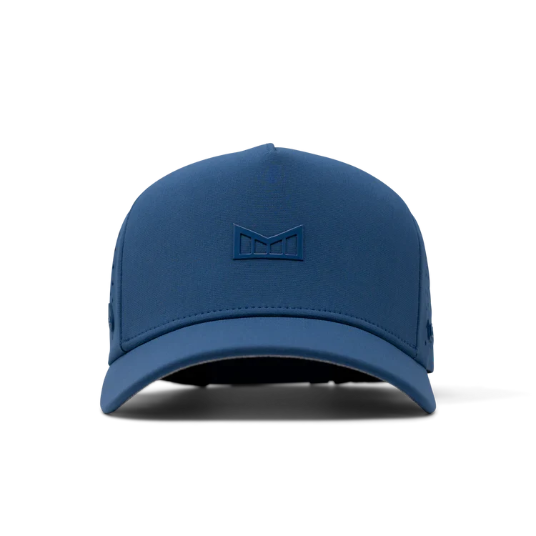 Odysea Hydrolite Men's Snapback Hat STEEL BLUE