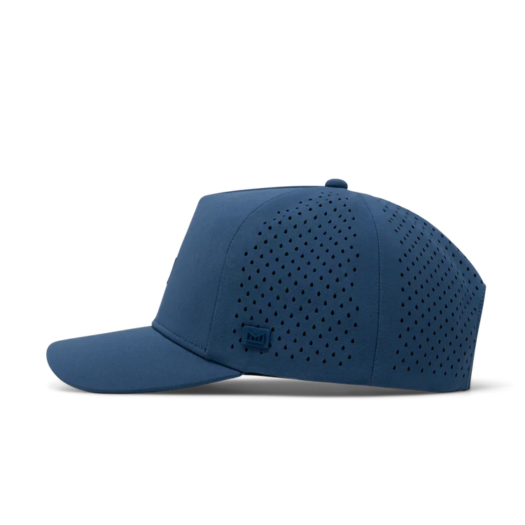 Odysea Hydrolite Men's Snapback Hat STEEL BLUE