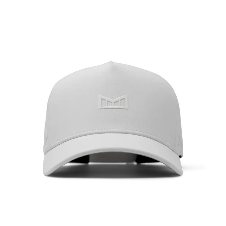 Odysea Hydrolite Men's Snapback Hat WHITE