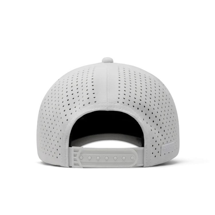 Odysea Hydrolite Men's Snapback Hat WHITE