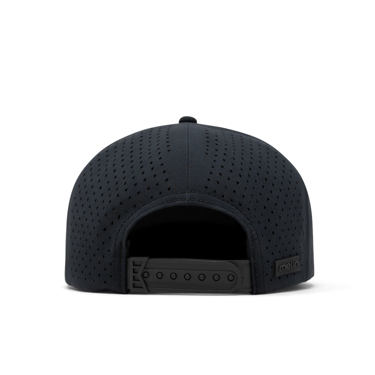 Coronado Hydrolite Performance Snapback Hat Black