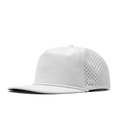 Coronado Hydrolite Performance Snapback Hat White