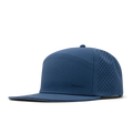 Trenches Hydrolite Men's Snapback Hat STEEL BLUE