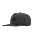 Coronado Scout Thermal Men's Snapback Hat HEATHER GREY