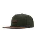 Coronado Scout Thermal Men's Snapback Hat SPRUCE