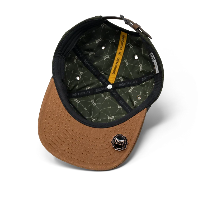 Coronado Scout Thermal Men's Snapback Hat SPRUCE