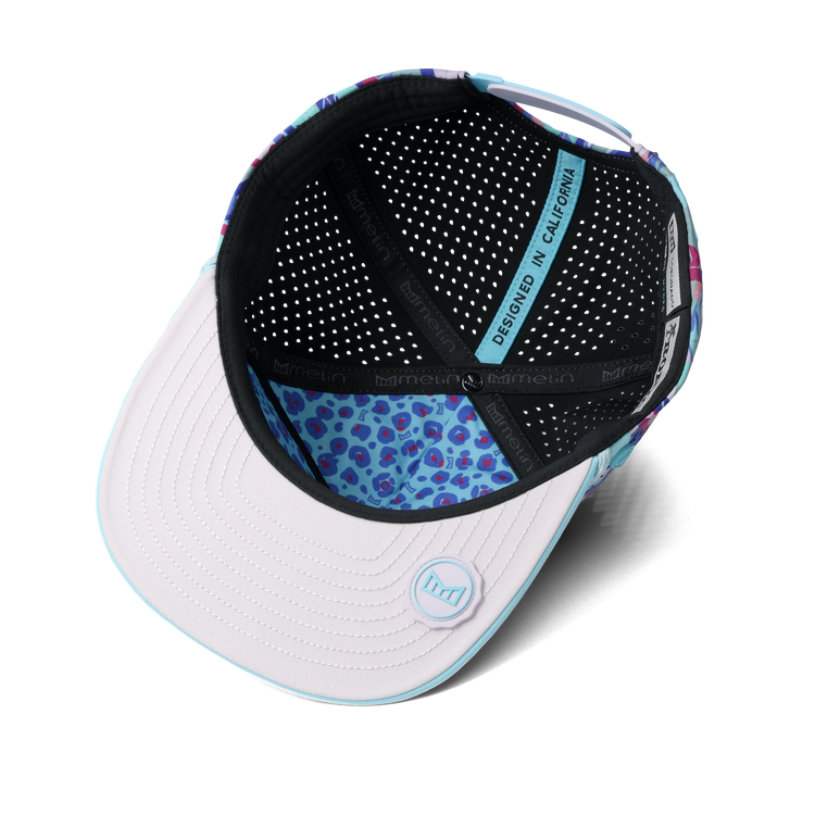 MELIN HYDRO CORONADO Performance Snapback Hat TROPIC NOISE