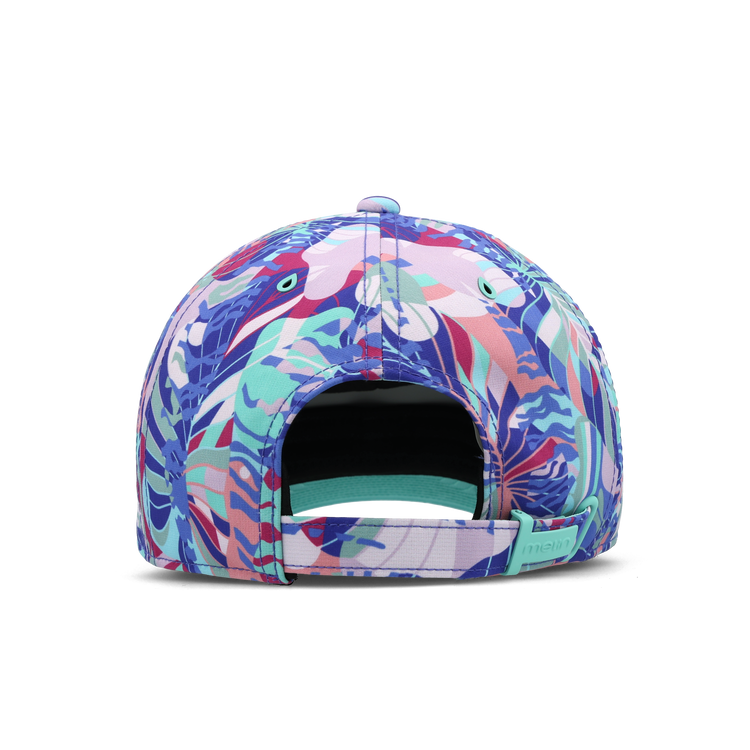 The Legend Hydro Performance Dad Hat Tropic Noise