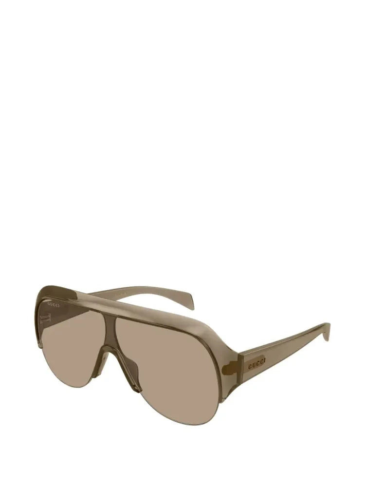 Gucci Eyewear GG2023S005 Sunglasses — Brown