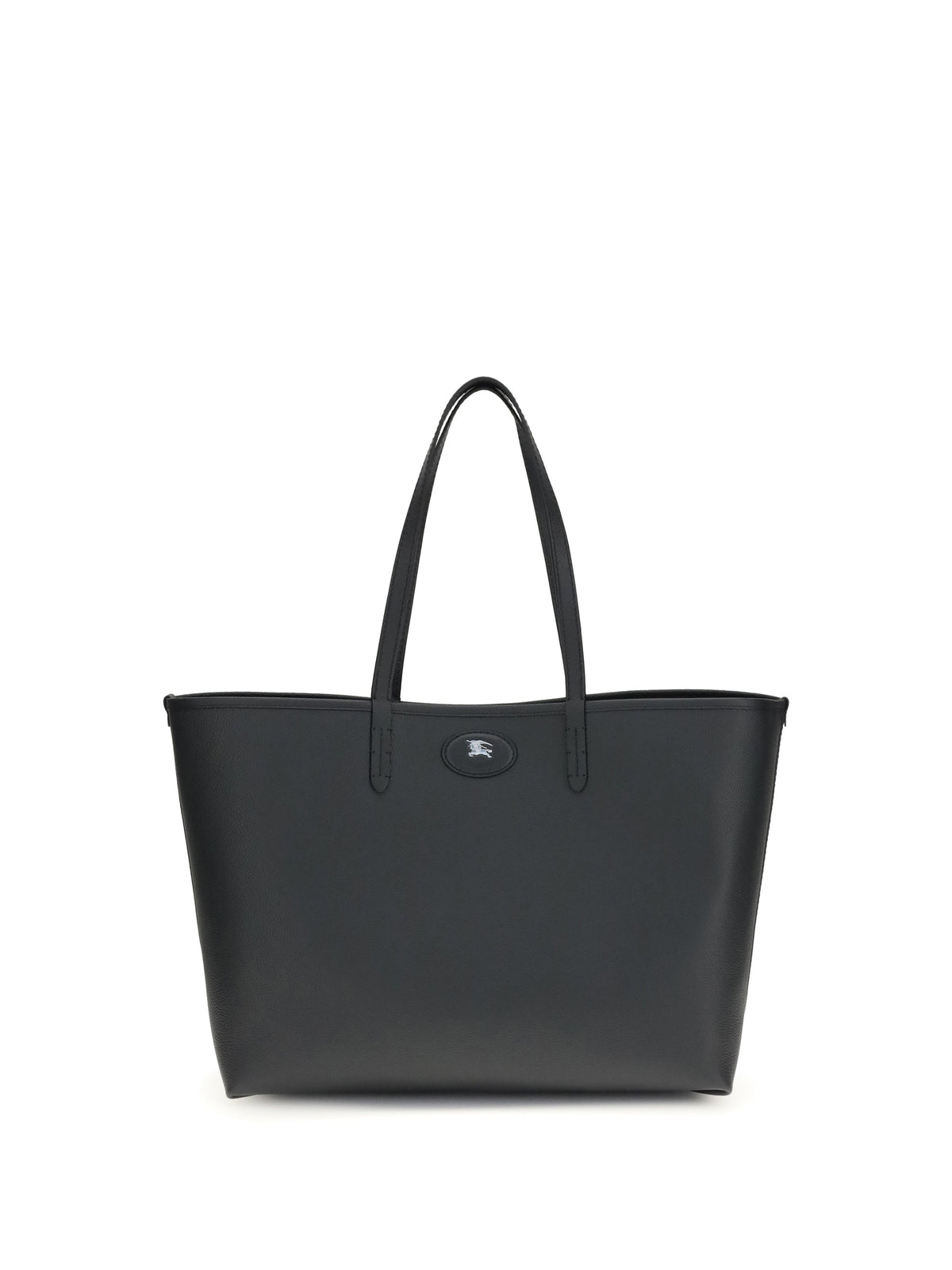Burberry Bloomsbury Tote Bag — Black