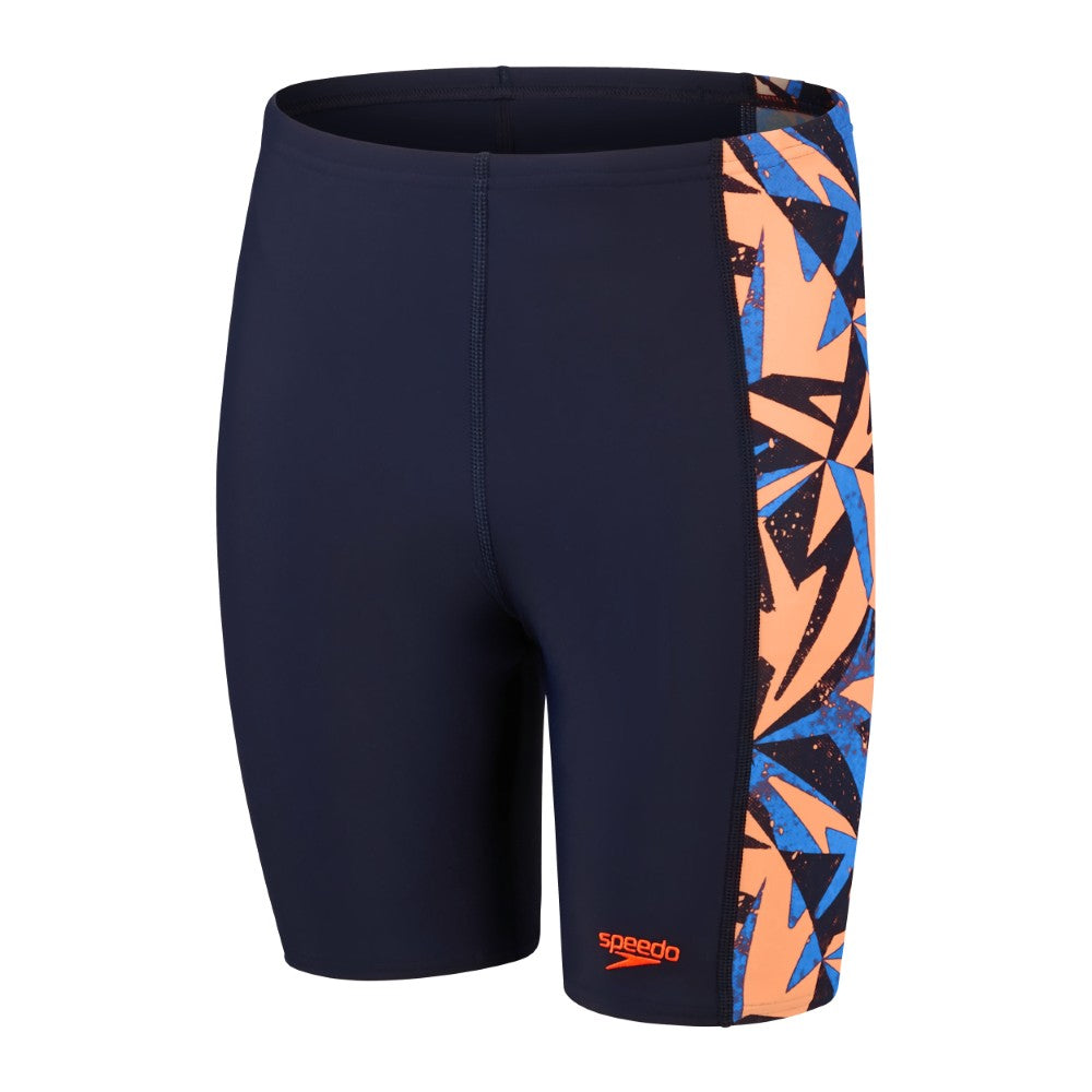 Hyper Boom Panel Swimming Jammer