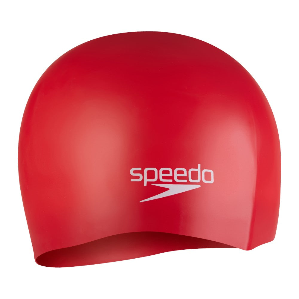 Plain Moulded Silicone Swimming Cap