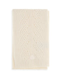 Moncler Tricot Alpaca and Cashmere-Blend Scarf — Beige