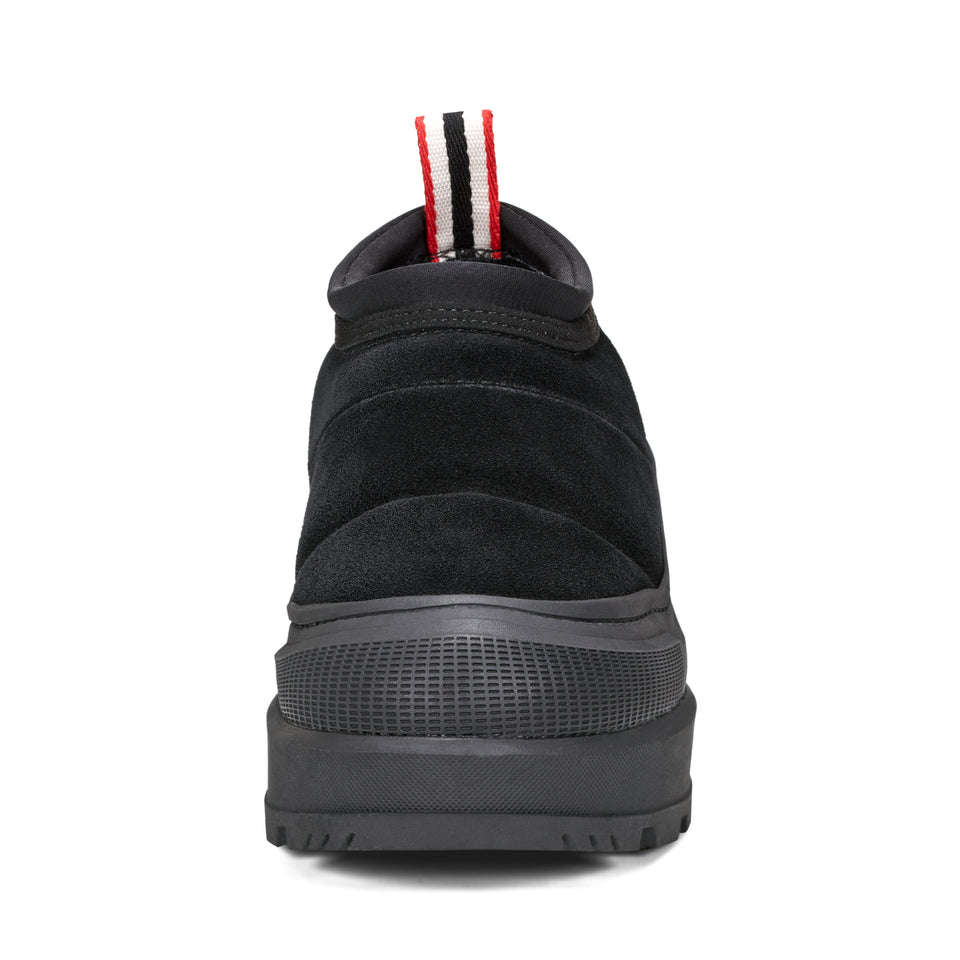 Women's Askern Waterproof Slip-on Shoes Black