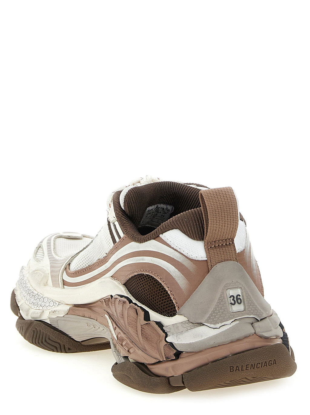 Balenciaga Triple Sneaker — White