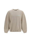 Jacquemus Sweatshirt — Beige
