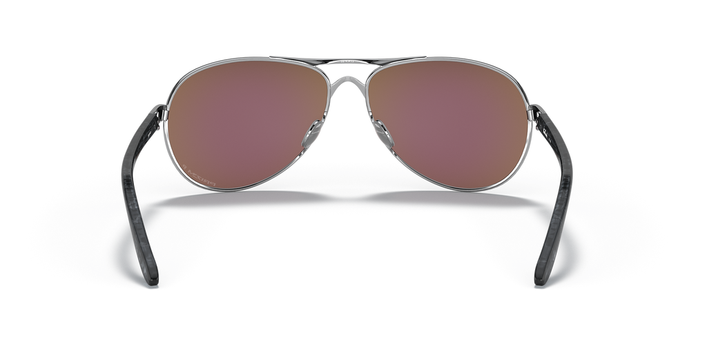 FEEDBACK POLISHED CHROME W/ PRIZM SAPPHIRE POLARIZED