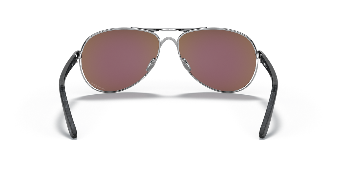 FEEDBACK POLISHED CHROME W/ PRIZM SAPPHIRE POLARIZED