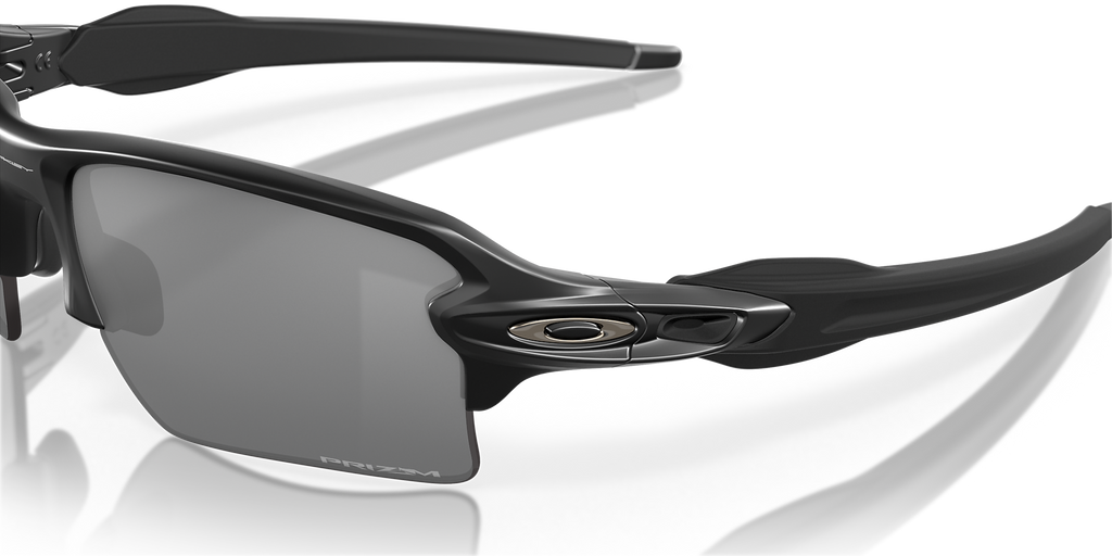 FLAK 2.0 XL MATTE BLACK W/ PRIZM BLACK