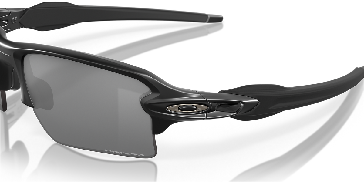FLAK 2.0 XL MATTE BLACK W/ PRIZM BLACK
