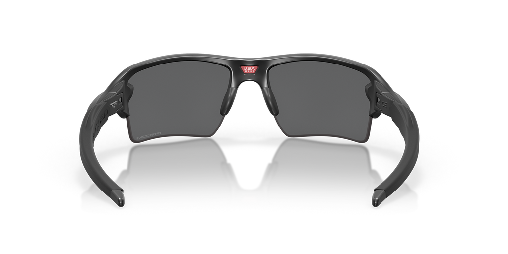 FLAK 2.0 XL MATTE BLACK W/ PRIZM BLACK