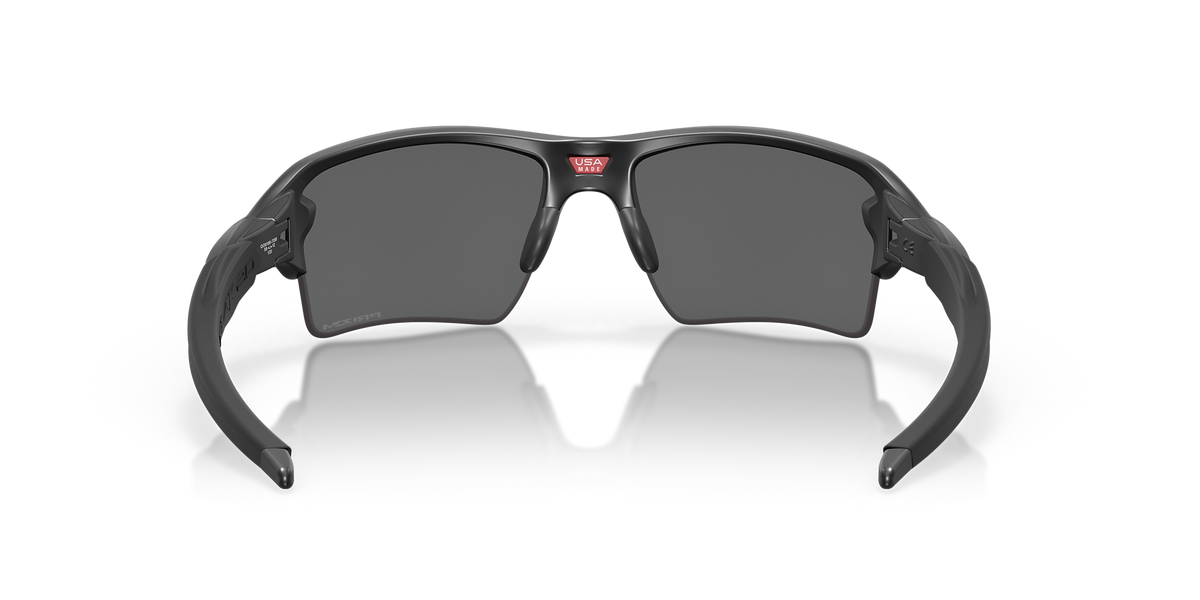 FLAK 2.0 XL MATTE BLACK W/ PRIZM BLACK