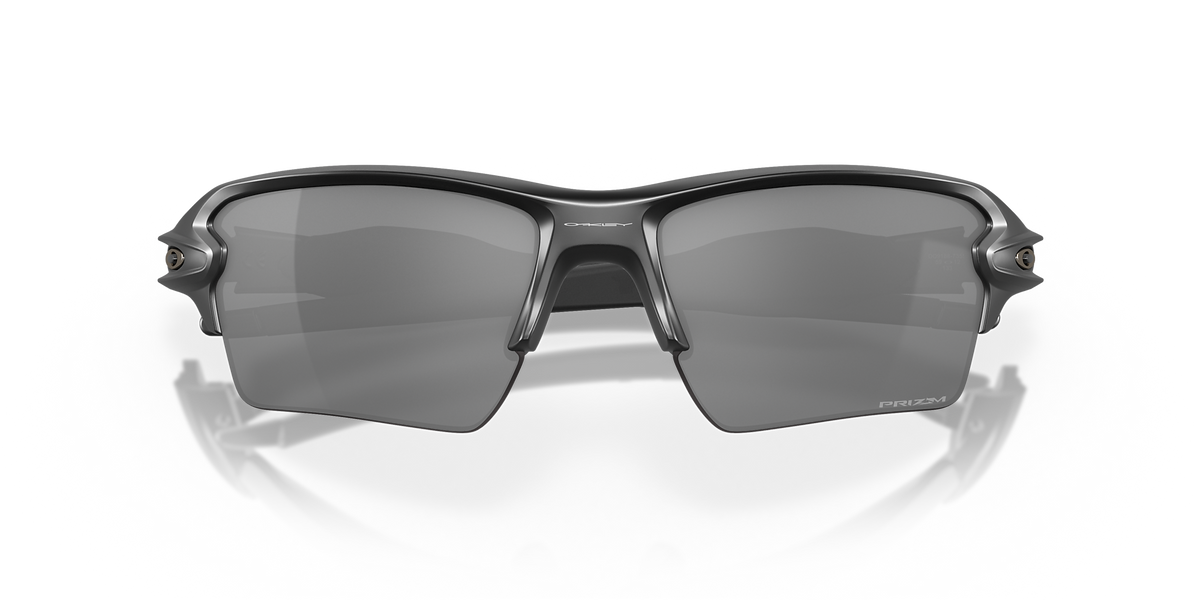 FLAK 2.0 XL MATTE BLACK W/ PRIZM BLACK