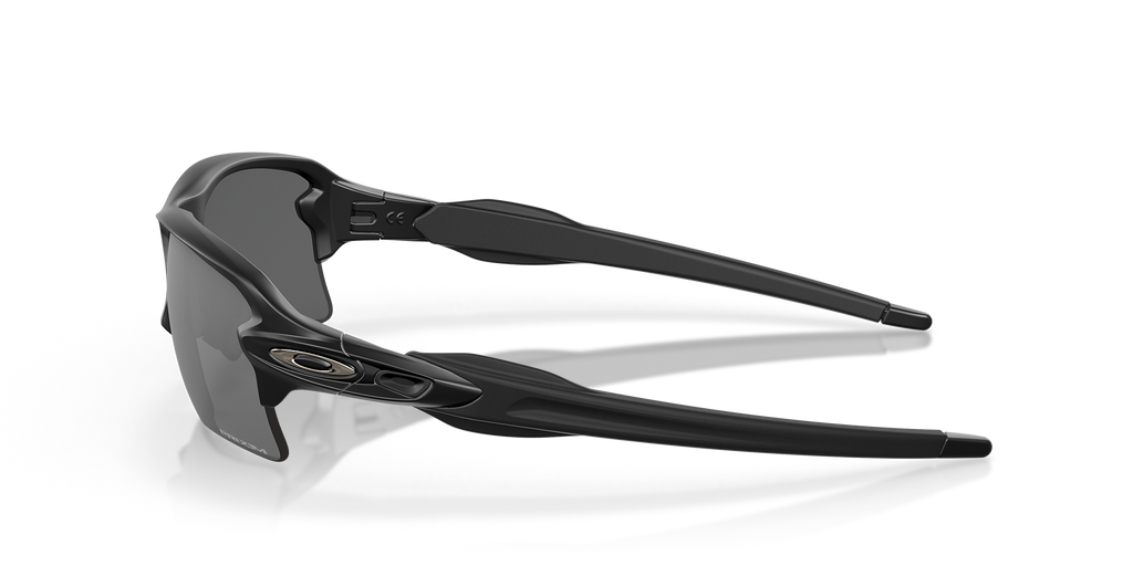 FLAK 2.0 XL MATTE BLACK W/ PRIZM BLACK
