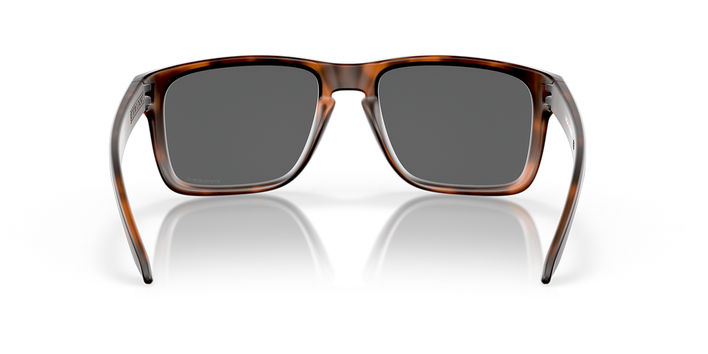 HOLBROOK XL MATTE BROWN TORTOISE W/ PRIZM BLACK