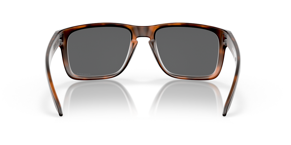 HOLBROOK XL MATTE BROWN TORTOISE W/ PRIZM BLACK
