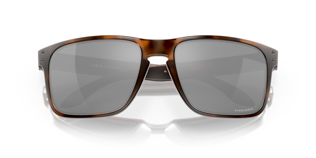 HOLBROOK XL MATTE BROWN TORTOISE W/ PRIZM BLACK