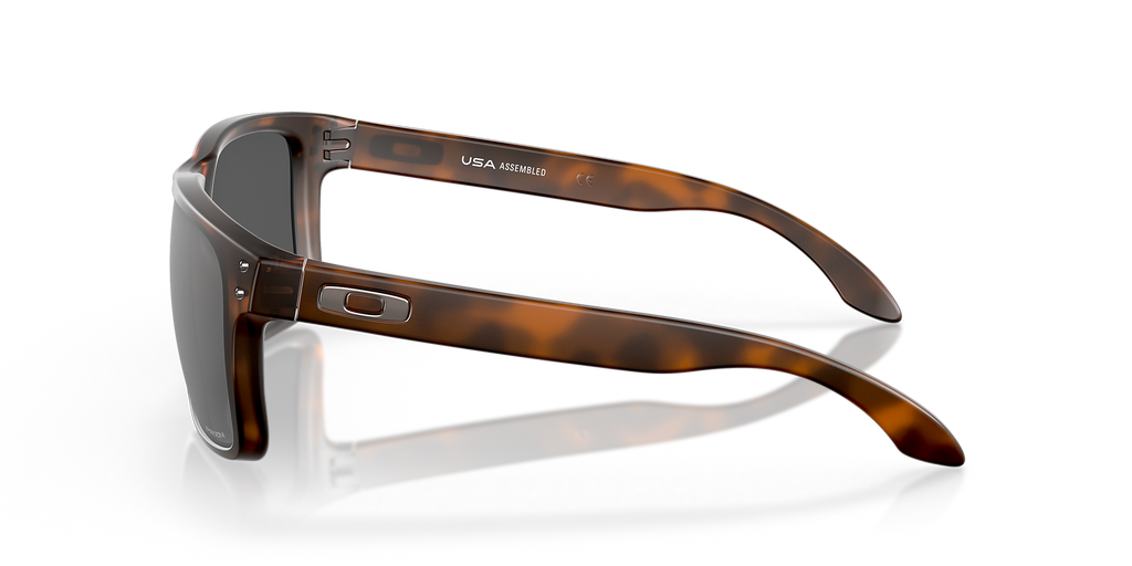 HOLBROOK XL MATTE BROWN TORTOISE W/ PRIZM BLACK