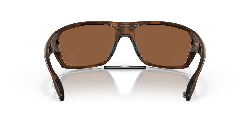 SPLIT SHOT MATTE BROWN TORTOISE W/ PRIZM TUNGSTEN POLARIZED