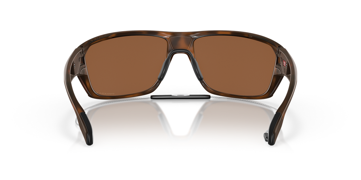 SPLIT SHOT MATTE BROWN TORTOISE W/ PRIZM TUNGSTEN POLARIZED