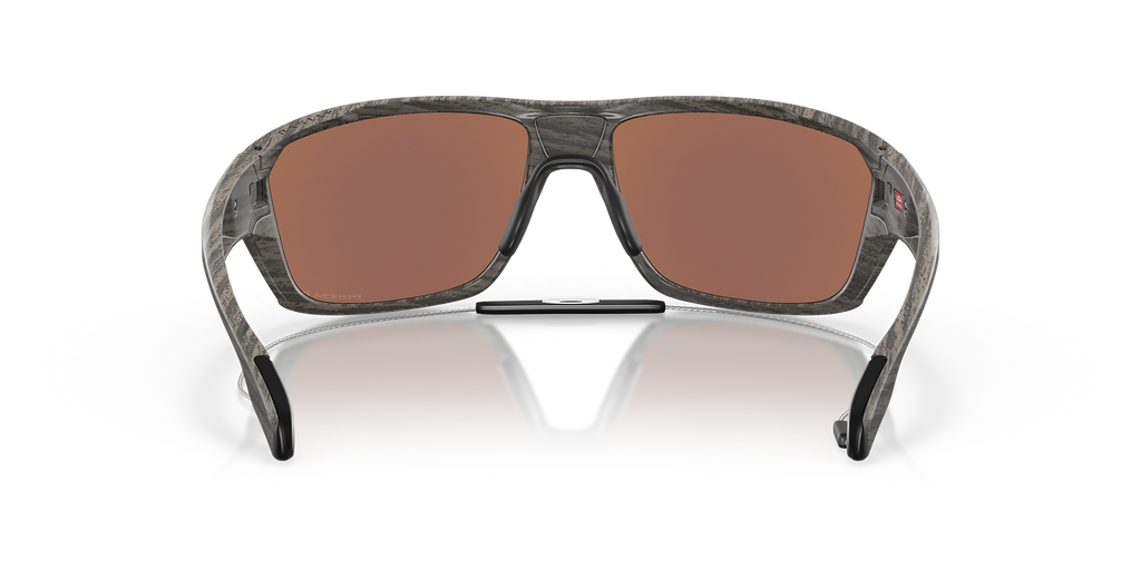 SPLIT SHOT WOODGRAIN W/ PRIZM DEEP WATER POLARIZED