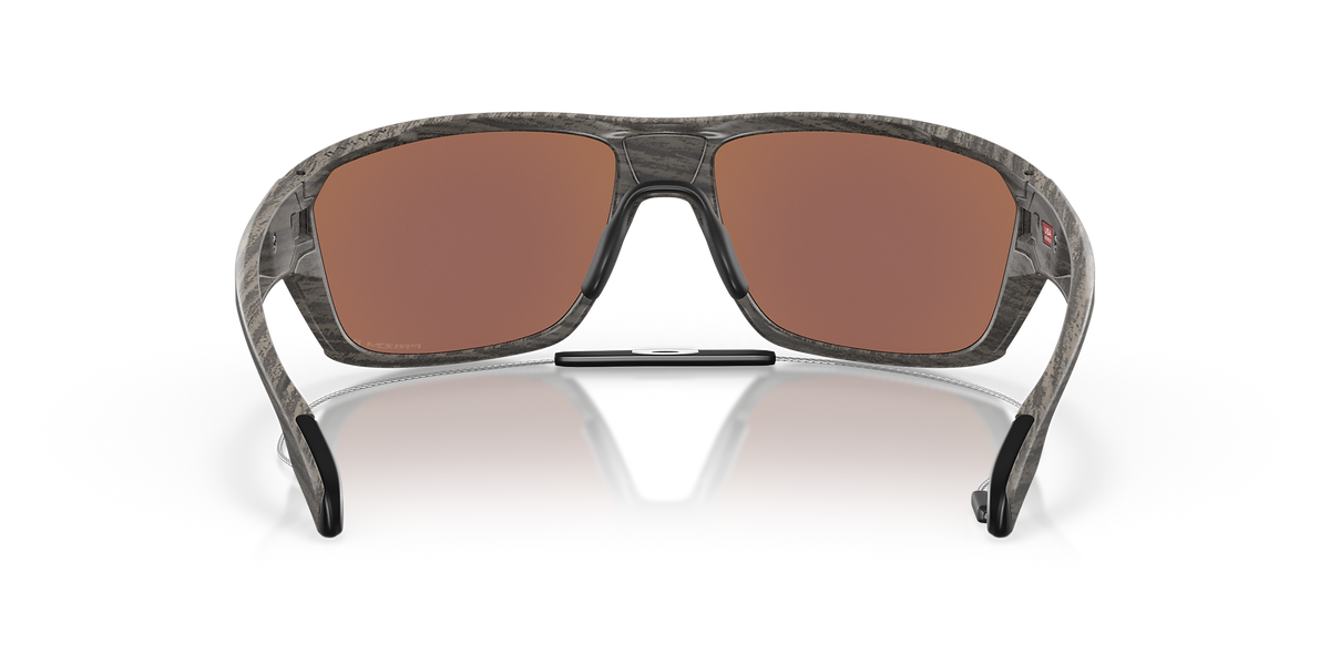 SPLIT SHOT WOODGRAIN W/ PRIZM DEEP WATER POLARIZED