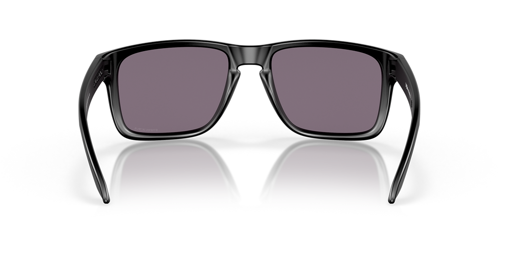 HOLBROOK XL MATTE BLACK W/ PRIZM GREY