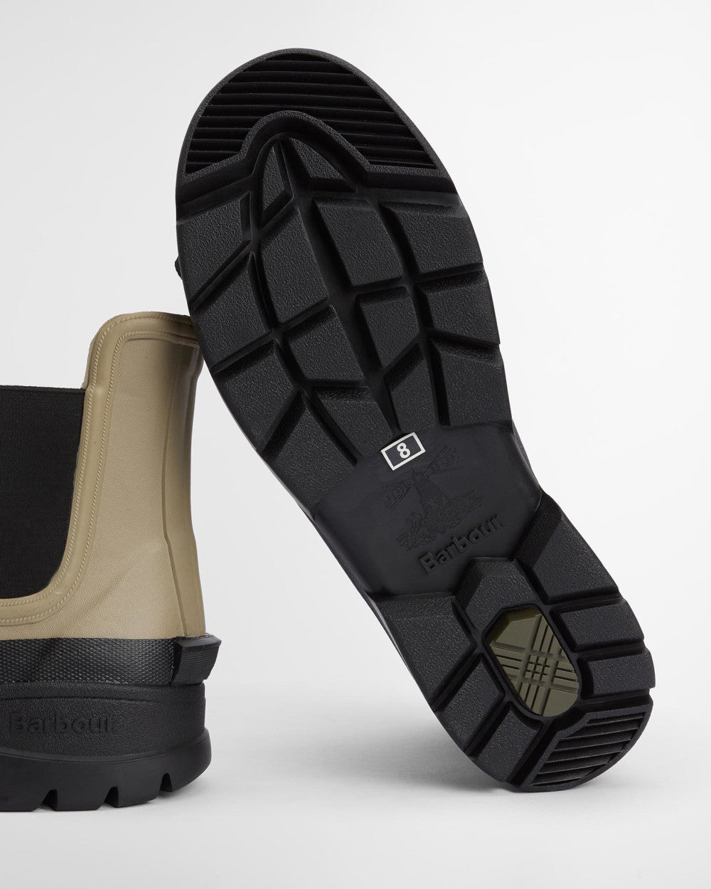 Men's Nimbus Wellingtons Washed Stone