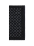 Gucci Miss Stenny Scarf — Black