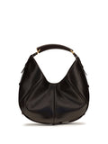 Saint Laurent Shoulder Bag — Black