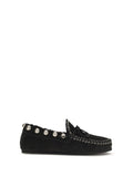 Isabel Marant Fitza Loafer — Black