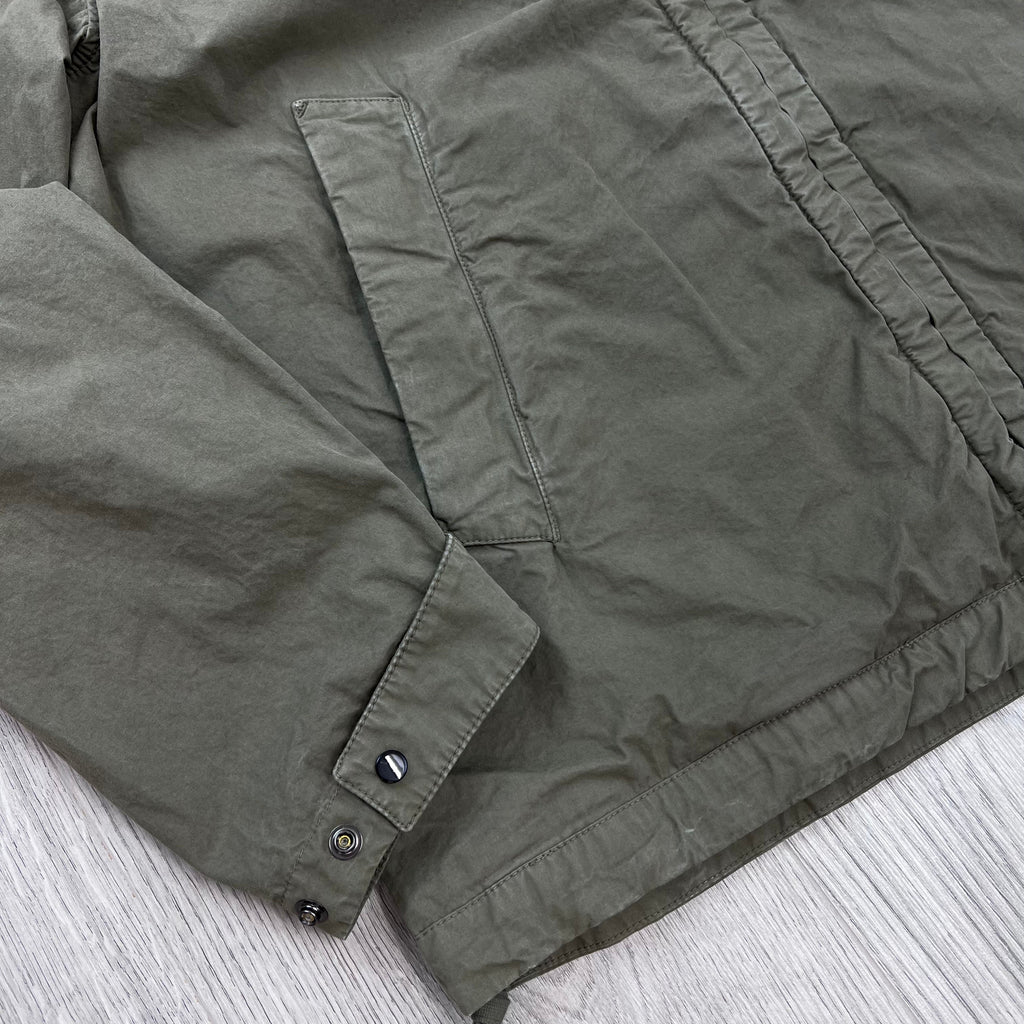 CP Company Micro Reps Jacket - Fallen Rock