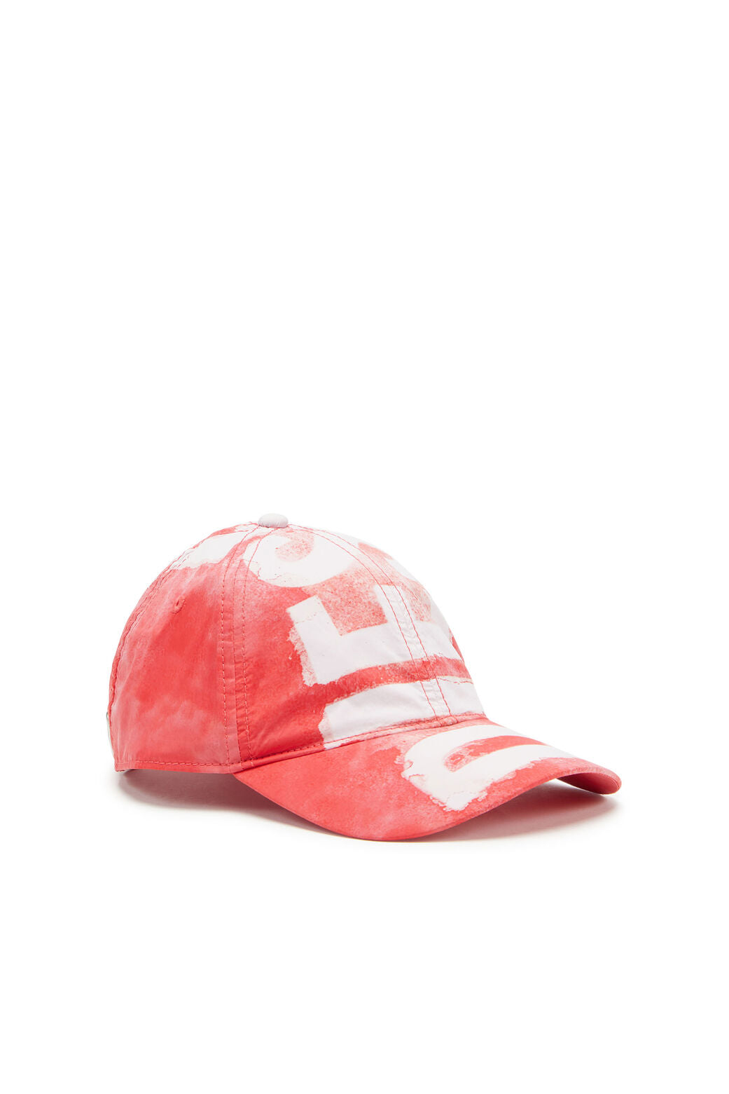 C-Ewan-Ny Nylon baseball cap with Super Logo