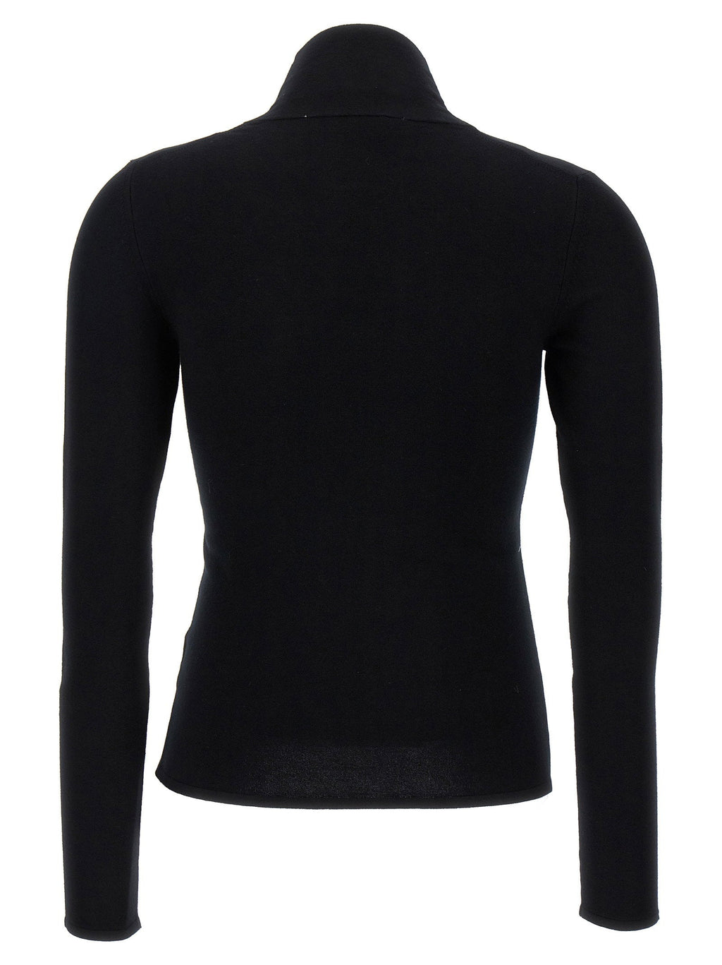 1017-Alyx-9Sm Logo-Inlaid Sweater — Black