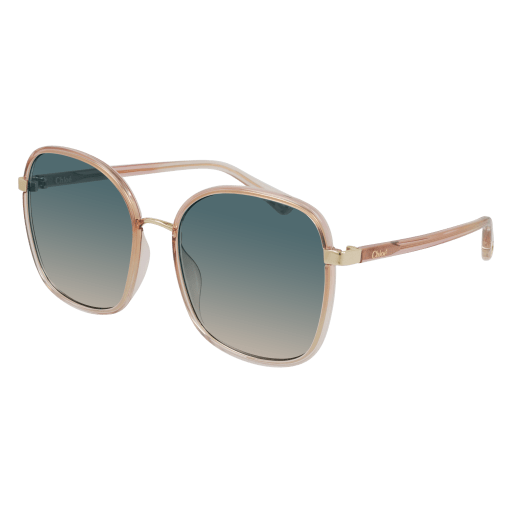 Women's Chloé  CH0031S-004 Sunglass ORANGE